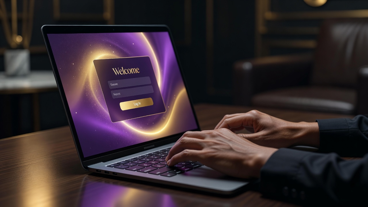 Rejestracja i logowanie: Pierwsze kroki w Vox Casino - vox casino kod promocyjny bez depozytu